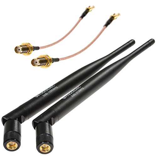 High Gain ADS-B Antenna Bundle