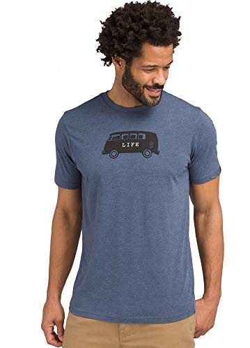 prAna Men's Journeyman Tee