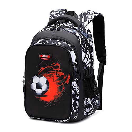 Asge Kids Camo Bookbag for Middle School Bags
