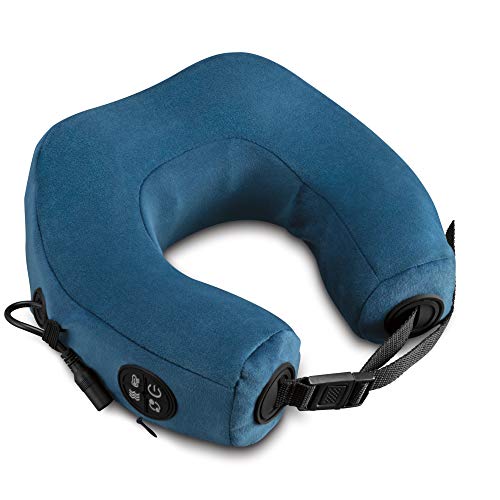 Conair Neck Rest with Vibration + Heat + Shiatsu Massage