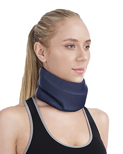 Cervical Collar for Sleeping - Neck Pain Relief and Support