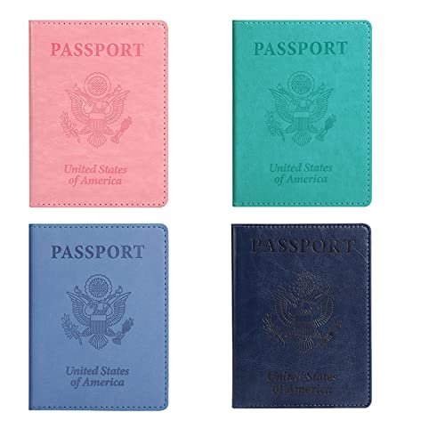 Leather Passport Cover Travel Essential Cruise Must Have