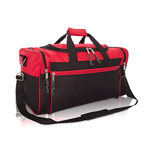 DALIX 21" Sports Duffle Bag