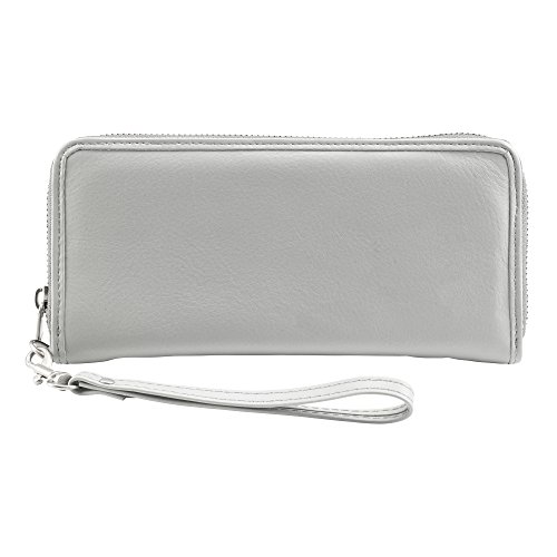 Lewis N. Clark RFID-Blocking Card Holder Clutch