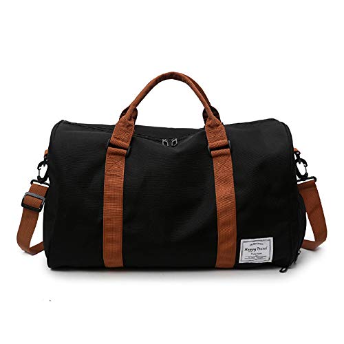 MOLLYGAN Large Capacity Travel Duffel Bag