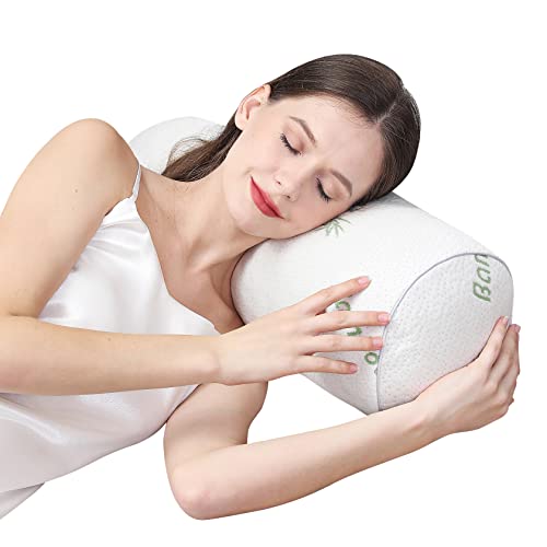 Neck Roll Pillows for Sleeping Bolster