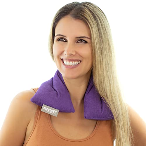 Heated Aromatherapy Neck Wrap
