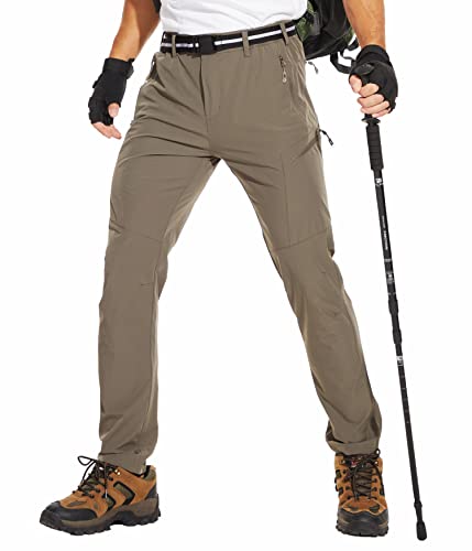 NATUVENIX Hiking Pants for Men