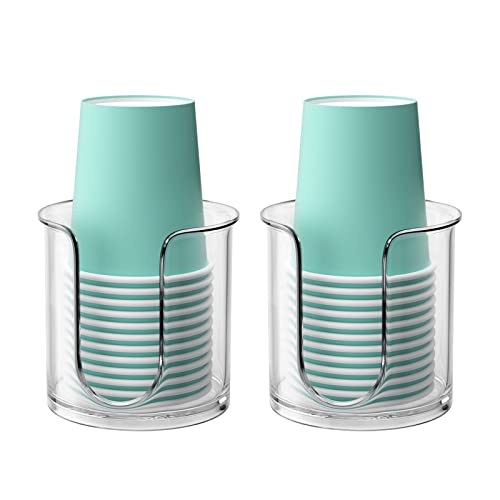 Bathroom Cup Dispenser