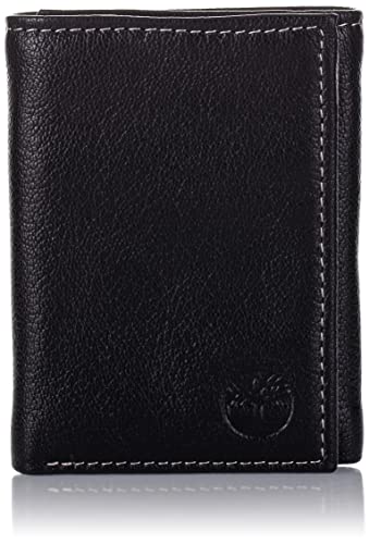 Timberland RFID Blocking Trifold Security Wallet