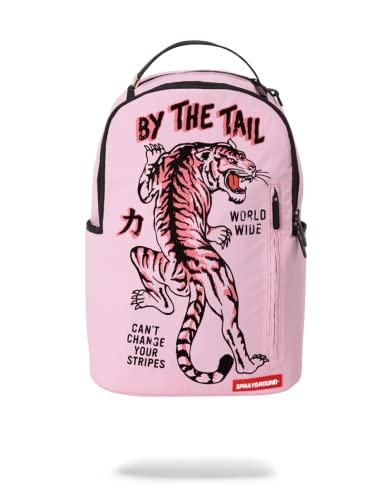 Stylish and Functional SPRAYGROUND BACKPACK TIGER STYLE