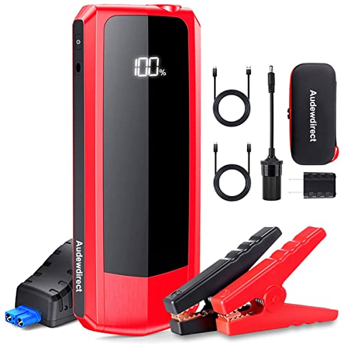 Audewdirect Car Jump Starter