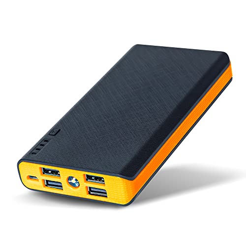 KaruSale 4 USB 50000mAh Power Bank