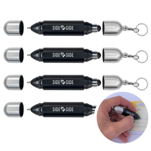 Mini Travel Pen Keychain