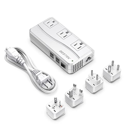 BESTEK Universal Travel Adapter