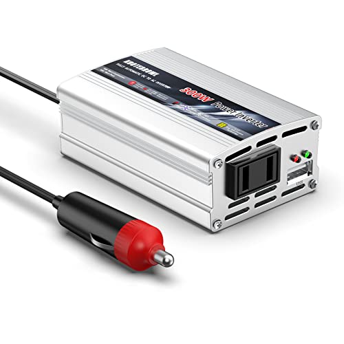 300W Car Power Inverter