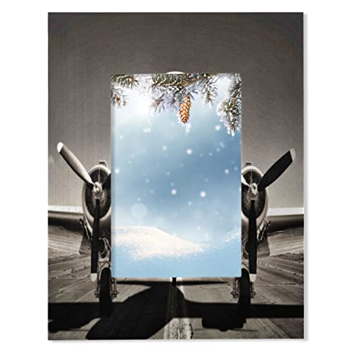 415xFCW2XfL. SL500  - 10 Amazing Airplane Picture Frame for 2024