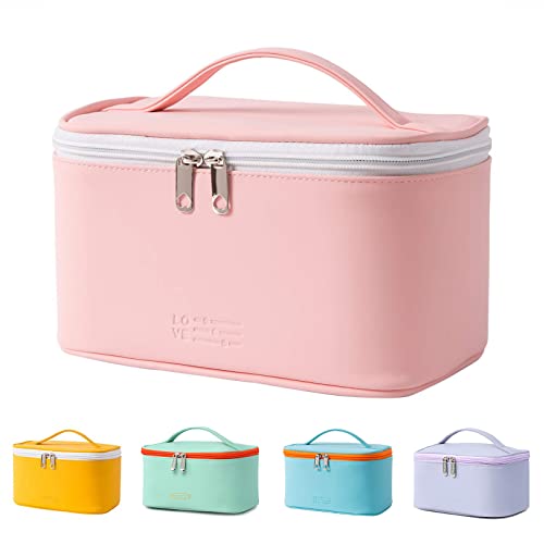 Small Makeup Bag Cosmetic Organizer