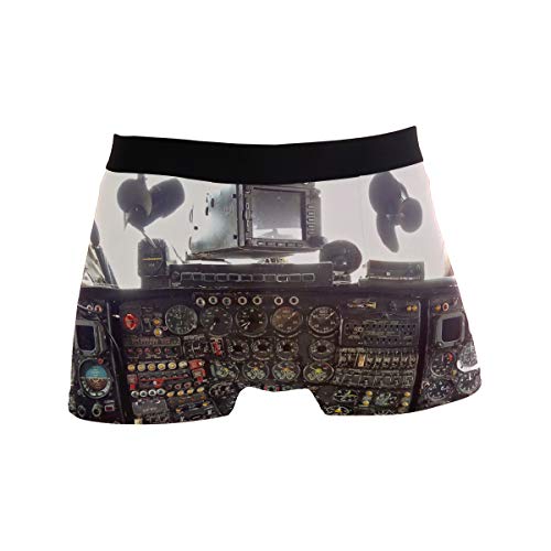 Titlesign Men's Boxer Briefs