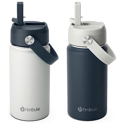 Fimibuke Kids Insulated Water Bottle - 14oz