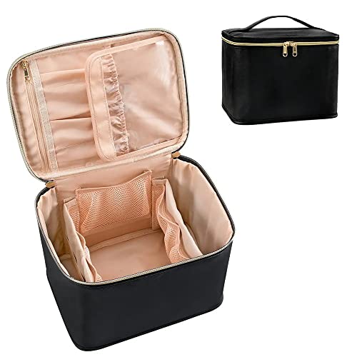 Big Travel Makeup Bag Organizer