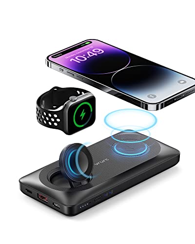 Portable Magnetic Wireless Charger
