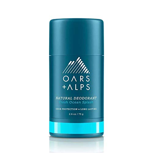 Oars + Alps Aluminum Free Deodorant