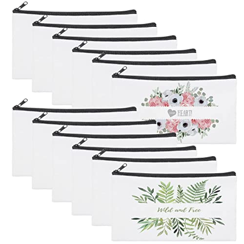 Sublimation Blanks Cosmetics Bag Bulk Makeup Pouches Sublimation Blanks Cosmetics Bag Bulk Makeup Pouches