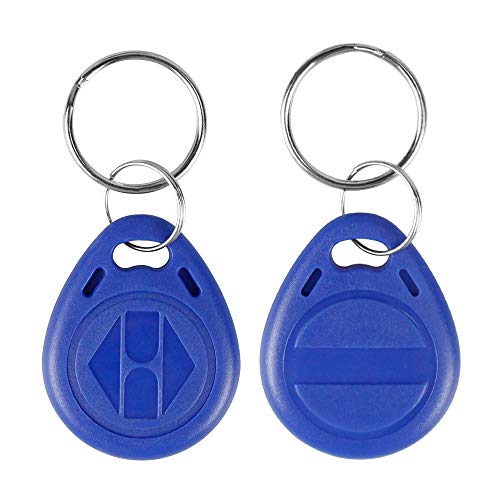 LIBO Writable RFID Keychains 125KHz T5577 NFC Token LIBO Writable RFID Keychains 125KHz T5577 NFC Token