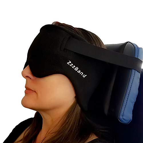 ZzzBand - Travel Pillow Alternative - The Necks Best Thing to First Class