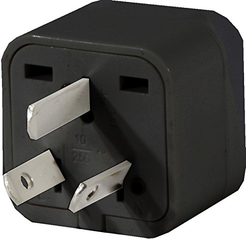US to Australia Travel Adapter Plug