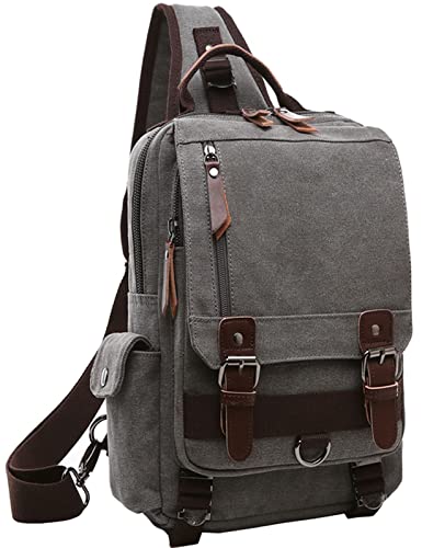 mygreen Sling Backpack for Travel, Outdoor Sport