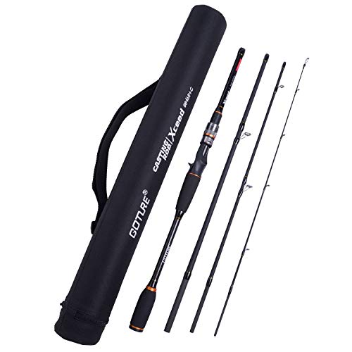 Portable Travel Fishing Rod