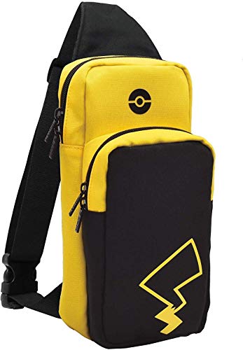 Nintendo Switch Adventure Pack (Pikachu Edition) Travel Bag