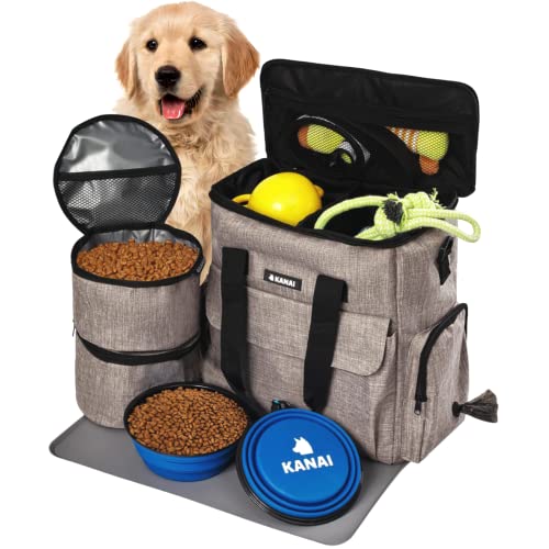 Kanai Dog Travel Bag