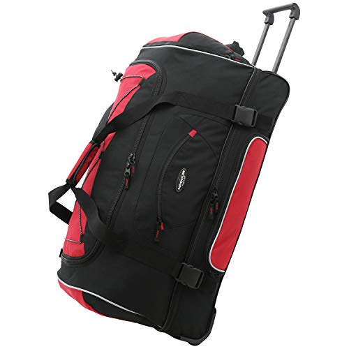 Adventure Rolling Travel Duffel Bag