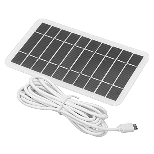 Portable Solar Panel Charger