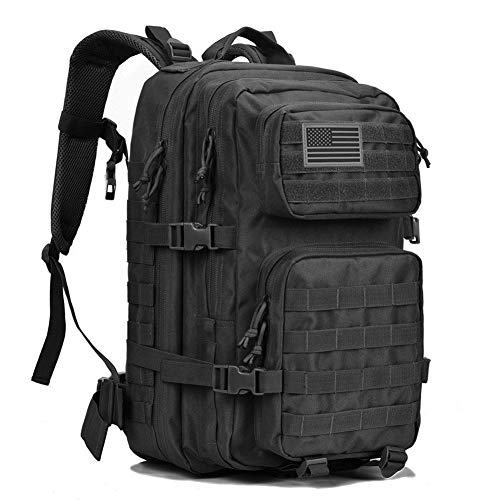 REEBOW GEAR Military Tactical Backpack - Durable and Versatile