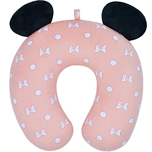 Disney Minnie Mouse Travel Neck Pillow