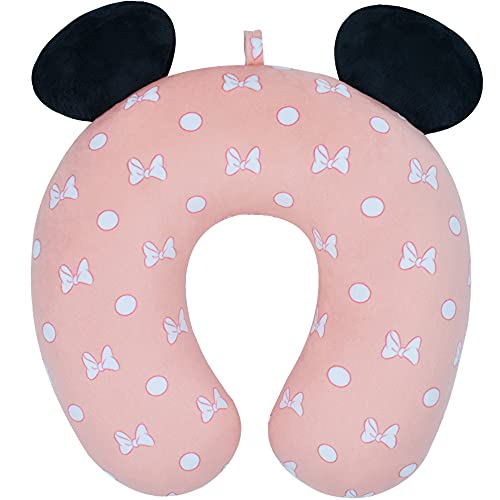 Disney Minnie Mouse Travel Neck Pillow