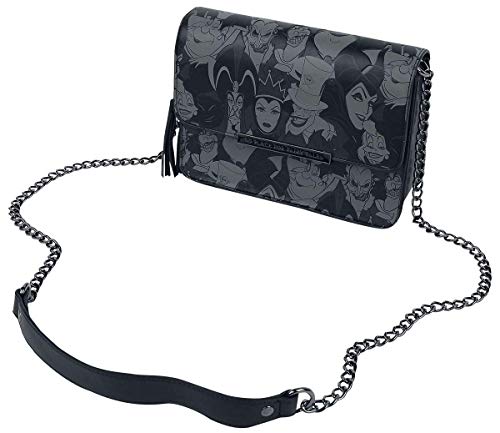 Loungefly Disney Villains Crossbody Bag