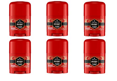 Swagger Red Zone Collection Travel Size Anti-Perpirant & Deodorant Pack