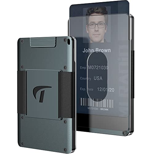 umoven Minimalist Wallet For Men