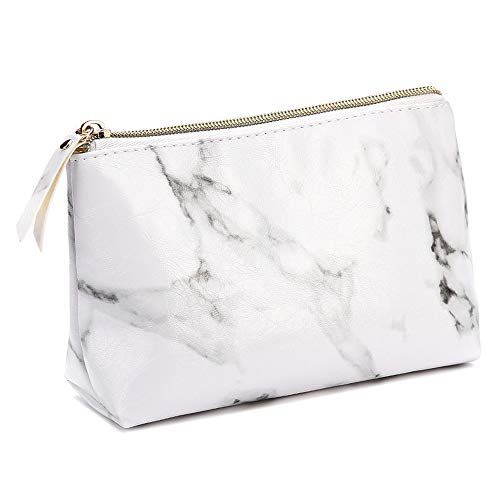 Marble Makeup Bags