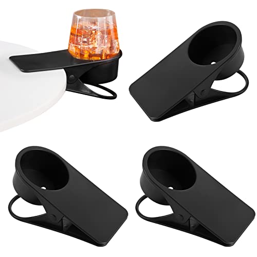 4 Pieces Drink Cup Holder Clamp