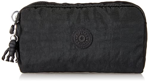 Kipling Gleam Cosmetic Bag, Black Noir