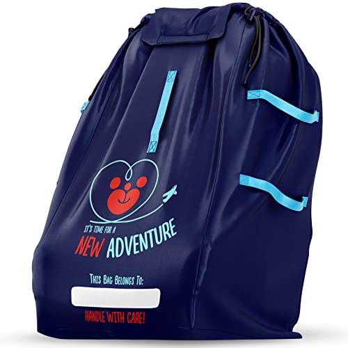 12 Best Car Seat Travel Bags For 2023 TouristSecrets