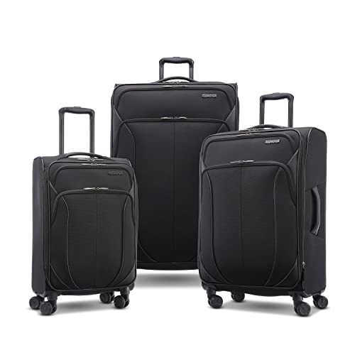 American Tourister 4 KIX 2.0 Softside Luggage Set