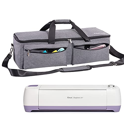 KGMCARE Carrying Bag for Cricut Explore Air and Maker