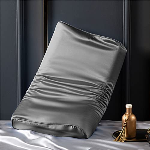 Cozysilk Silk Pillowcase for Memory Foam Pillow